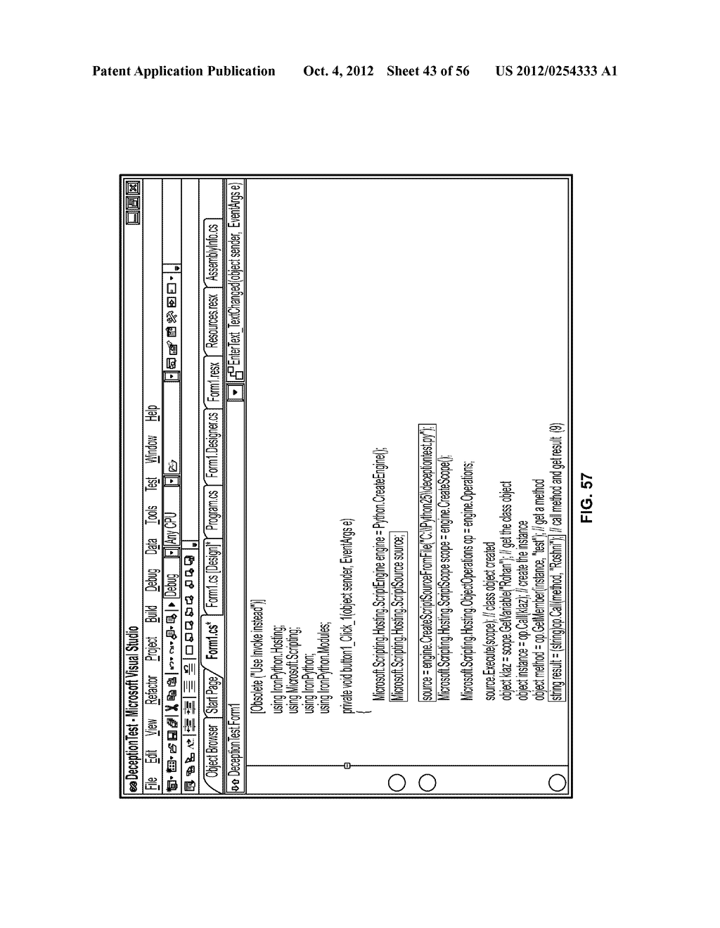 AUTOMATED DETECTION OF DECEPTION IN SHORT AND MULTILINGUAL ELECTRONIC     MESSAGES - diagram, schematic, and image 44