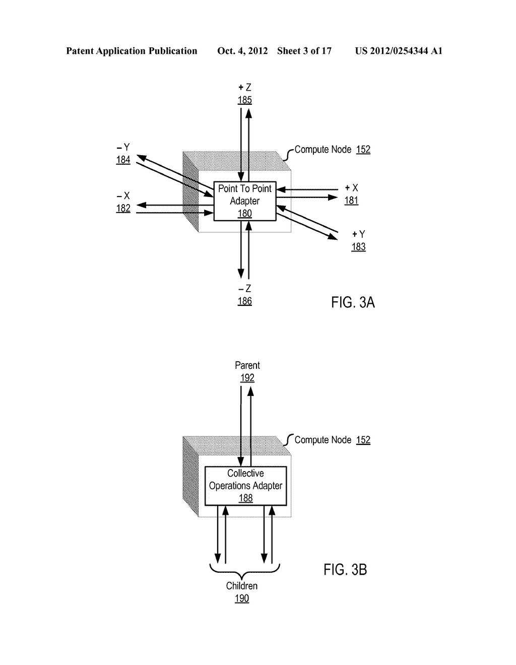 Endpoint-Based Parallel Data Processing In A Parallel Active Messaging     Interface Of A Parallel Computer - diagram, schematic, and image 04