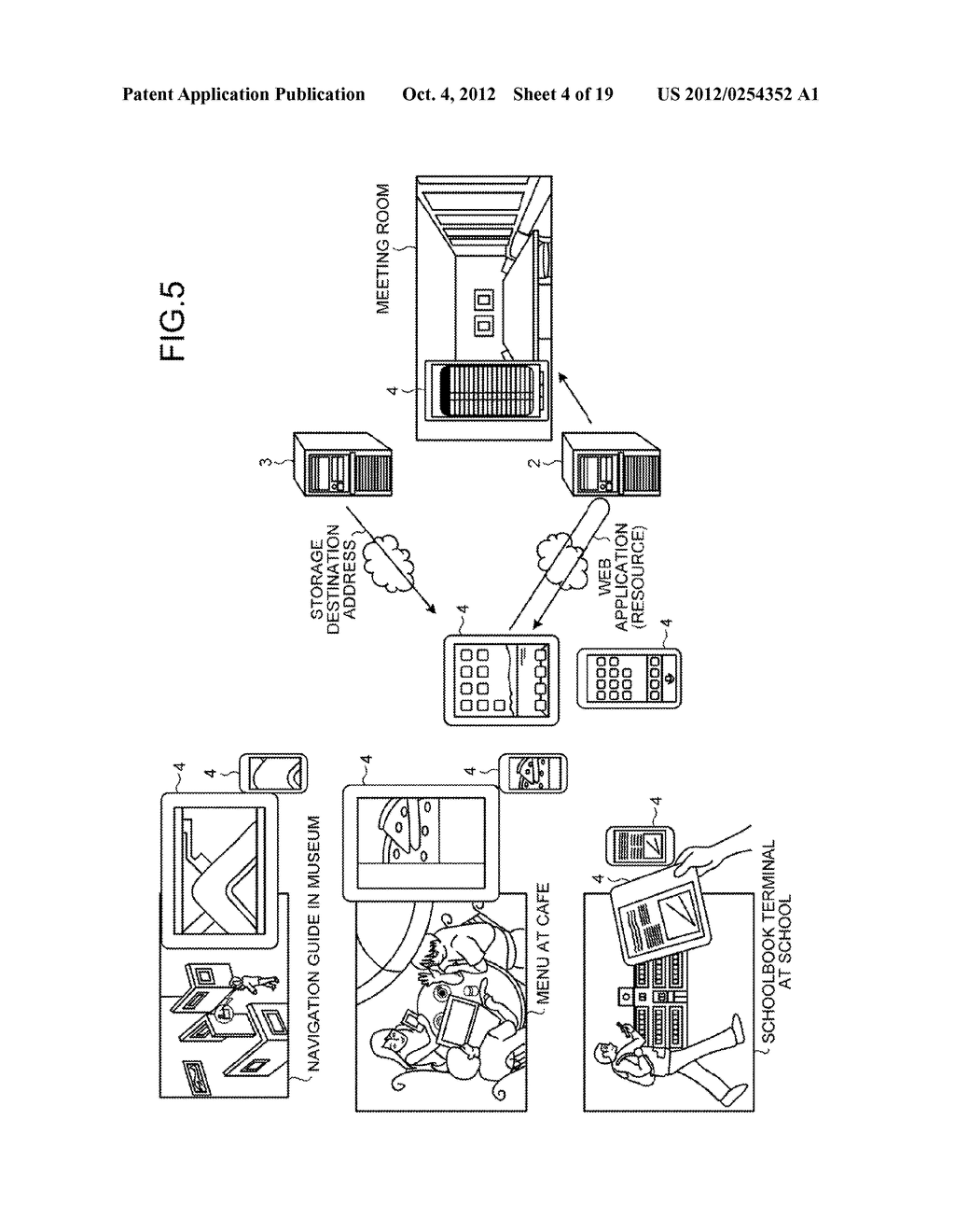 APPLICATION PROVIDING SYSTEM AND APPLICATION PROVIDING METHOD - diagram, schematic, and image 05