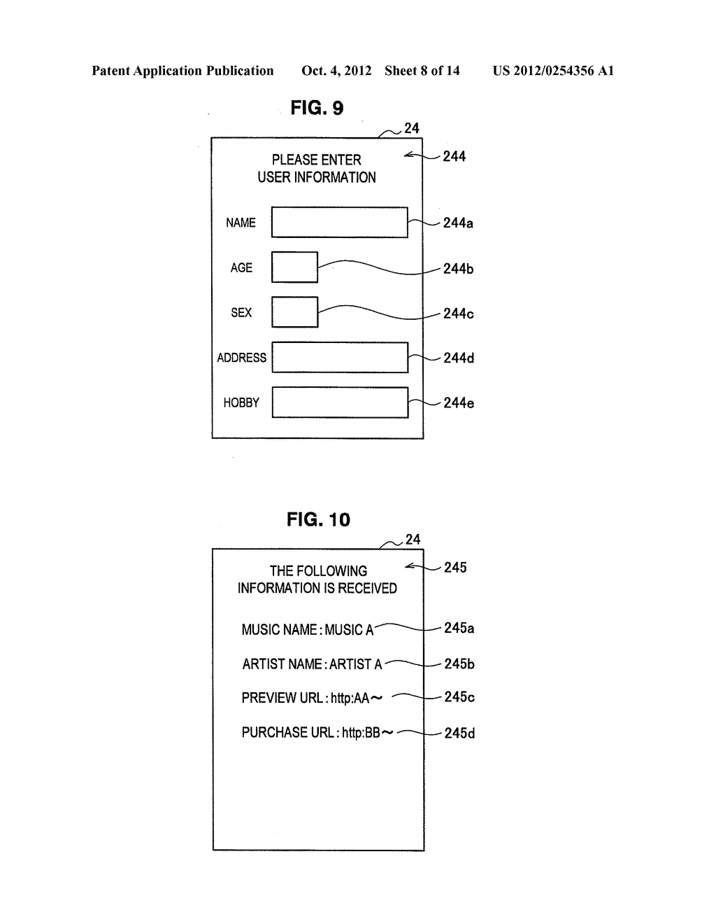 INFORMATION PROCESSING APPARATUS, INFORMATION PROCESSING METHOD, AND     PROGRAM - diagram, schematic, and image 09