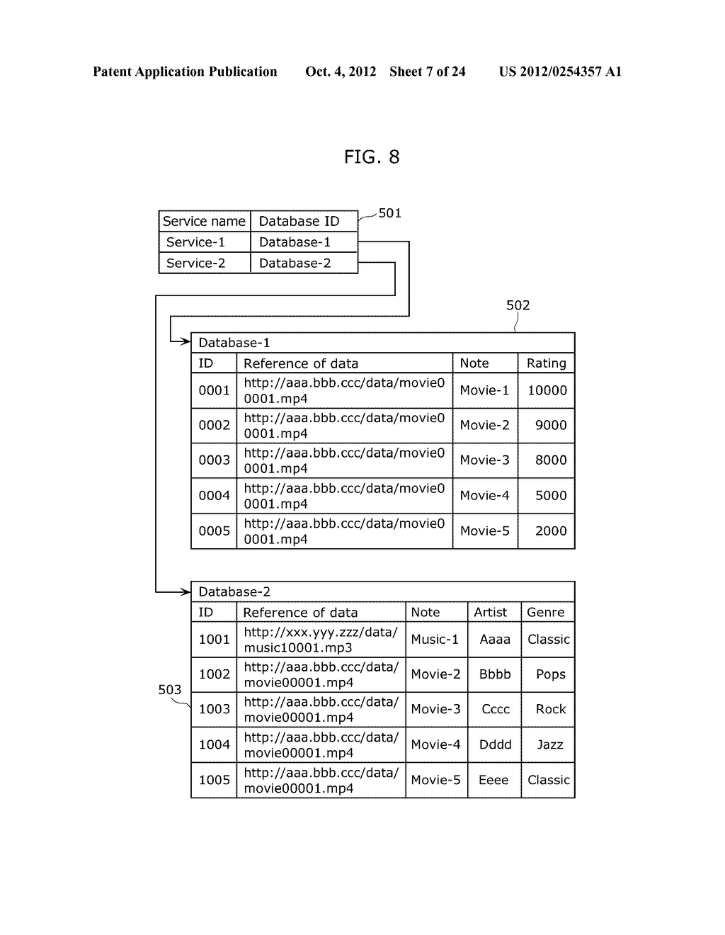 SERVER, REPRODUCTION APPARATUS, AND INFORMATION REPRODUCTION SYSTEM - diagram, schematic, and image 08