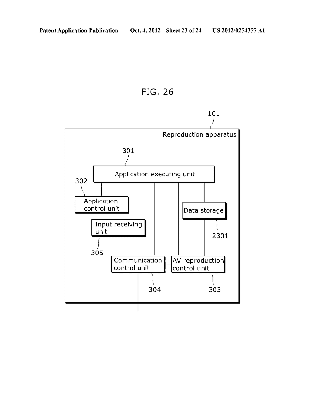 SERVER, REPRODUCTION APPARATUS, AND INFORMATION REPRODUCTION SYSTEM - diagram, schematic, and image 24