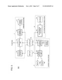 COMMUNICATION TERMINAL, COMMUNICATION SYSTEM, SERVER APPARATUS, AND     COMMUNICATION CONNECTING METHOD diagram and image