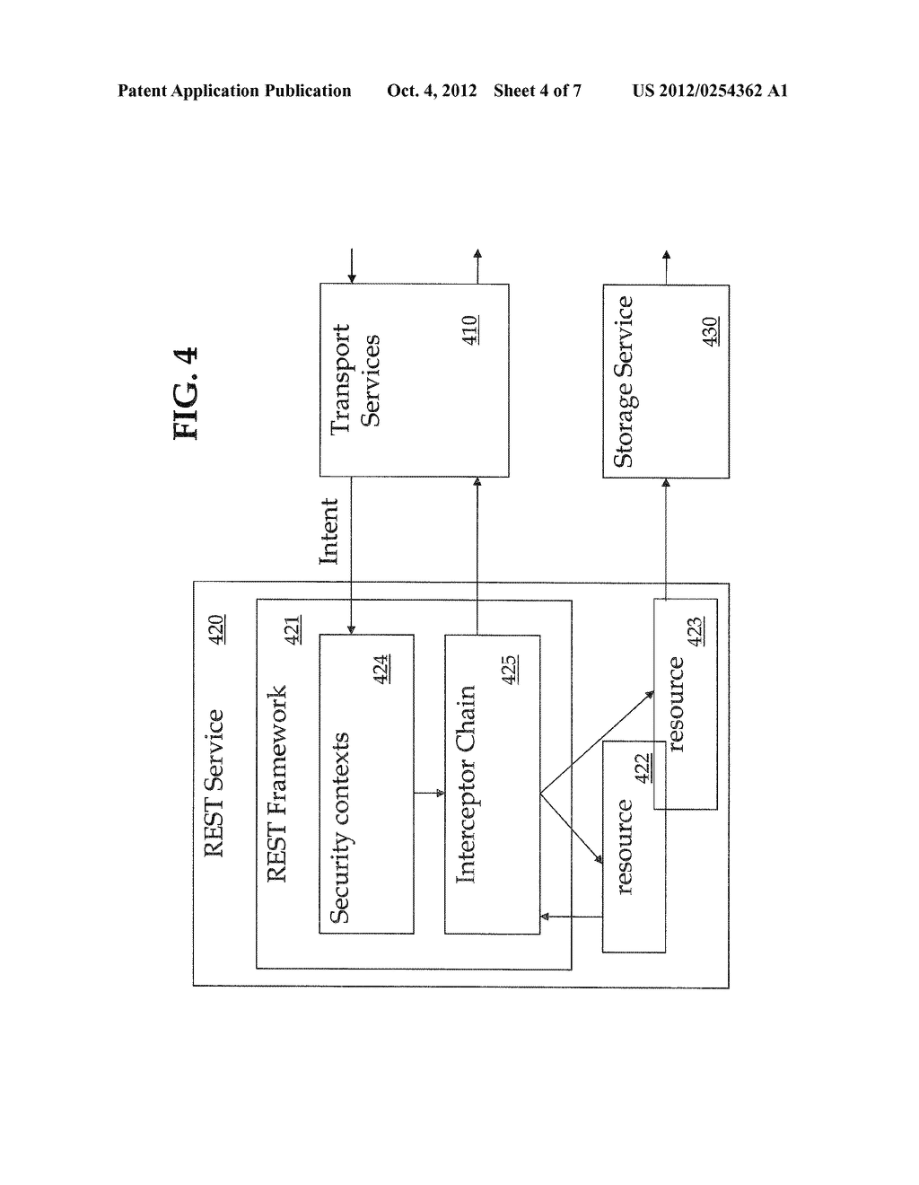 SYSTEM AND METHOD TO TRANSPORT HTPP OVER XMPP - diagram, schematic, and image 05