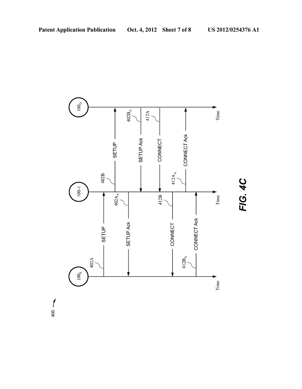 END-TO-END PROVISIONING OF ETHERNET VIRTUAL CIRCUITS - diagram, schematic, and image 08