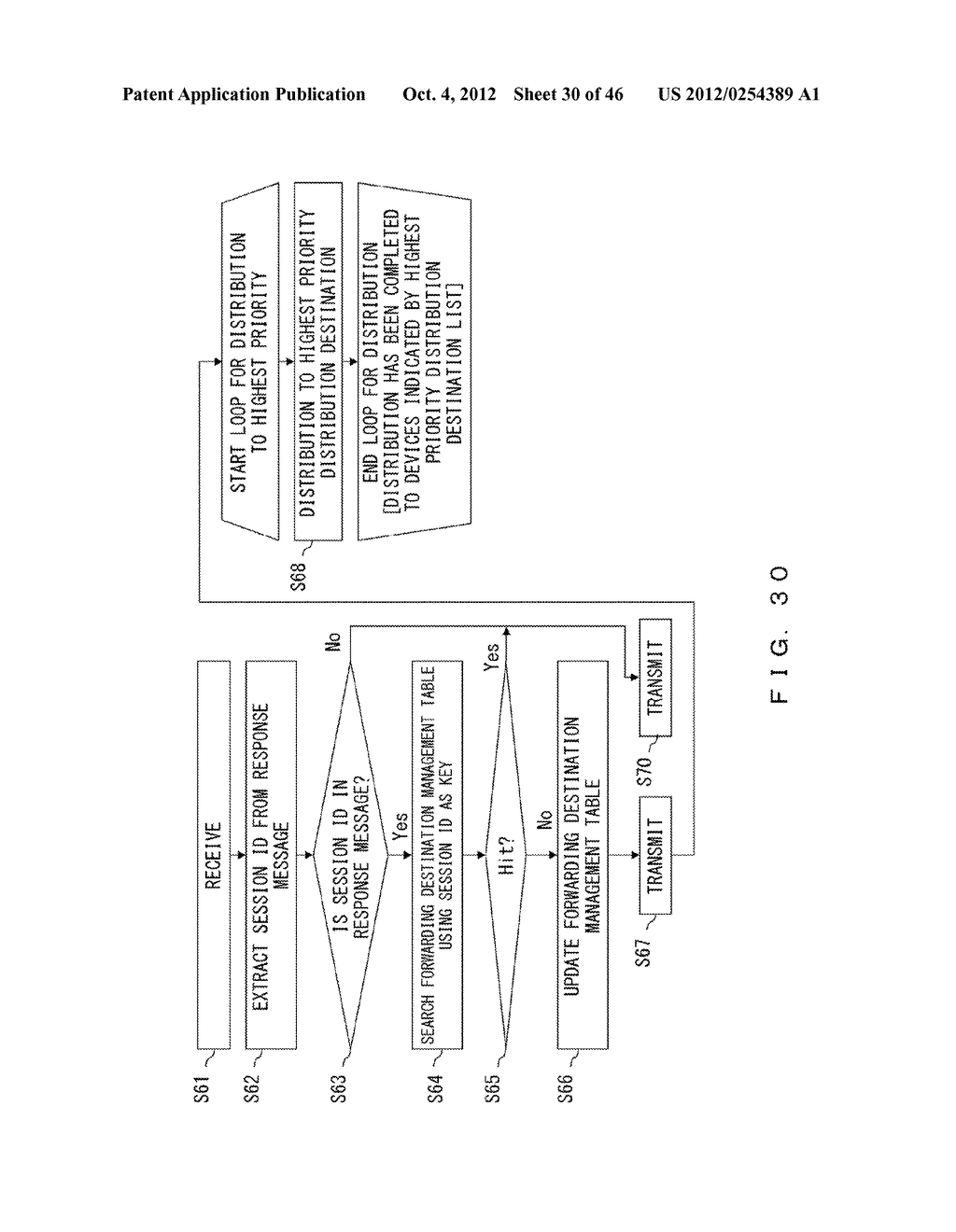 RELAY DEVICE, RECORDING MEDIUM STORING RELAY PROGRAM, AND RELAY METHOD - diagram, schematic, and image 31