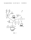 Method And Apparatus For Home Network Access By A Trusted Monitoring Agent diagram and image