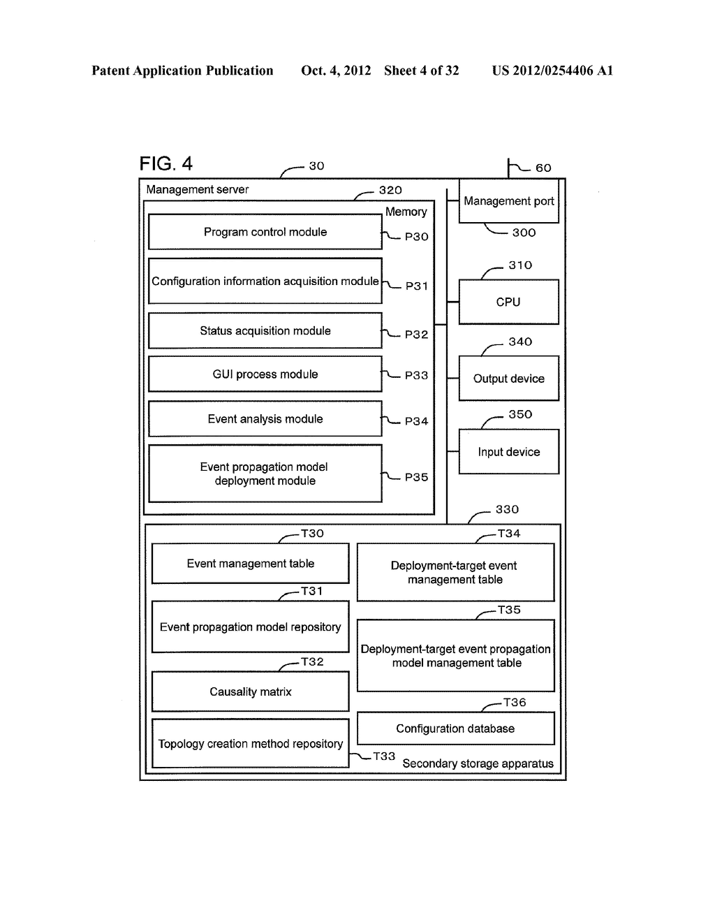 COMPUTER SYSTEM MANAGEMENT METHOD AND MANAGEMENT APPARATUS - diagram, schematic, and image 05