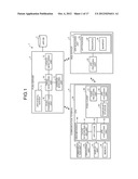 APPLICATION PROVIDING SYSTEM, APPLICATION PROVIDING METHOD, AND     INFORMATION PROCESSING APPARATUS diagram and image