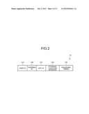 APPLICATION PROVIDING SYSTEM, APPLICATION PROVIDING METHOD, AND     INFORMATION PROCESSING APPARATUS diagram and image