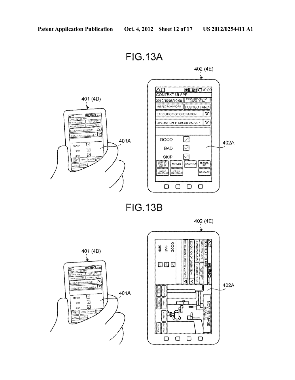 APPLICATION PROVIDING SYSTEM, APPLICATION PROVIDING METHOD, AND     INFORMATION PROCESSING APPARATUS - diagram, schematic, and image 13