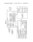 APPLICATION PROVIDING SYSTEM, APPLICATION PROVIDING METHOD, AND     INFORMATION PROCESSING APPARATUS diagram and image