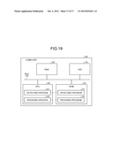 APPLICATION PROVIDING SYSTEM, APPLICATION PROVIDING METHOD, AND     INFORMATION PROCESSING APPARATUS diagram and image