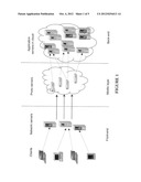 PROXY SERVER, HIERARCHICAL NETWORK SYSTEM, AND DISTRIBUTED WORKLOAD     MANAGEMENT METHOD diagram and image