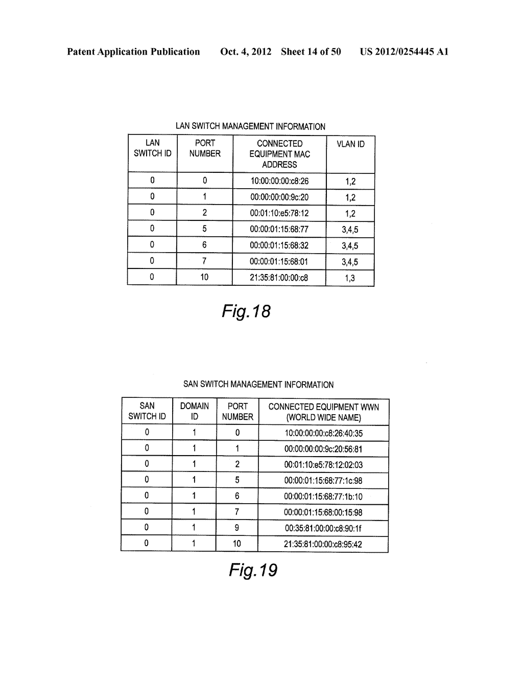 CONTROL METHOD FOR VIRTUAL MACHINE AND MANAGEMENT COMPUTER - diagram, schematic, and image 15