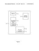 SYSTEM AND METHOD FOR SELECTION OF NETWORK TRANSPORT WITHIN A MOBILE     DEVICE diagram and image