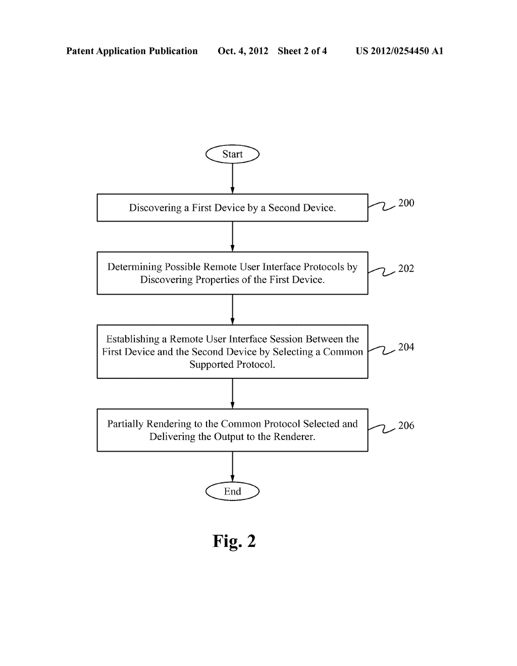 TIERED HIERARCHICAL REMOTE USER INTERFACE - diagram, schematic, and image 03