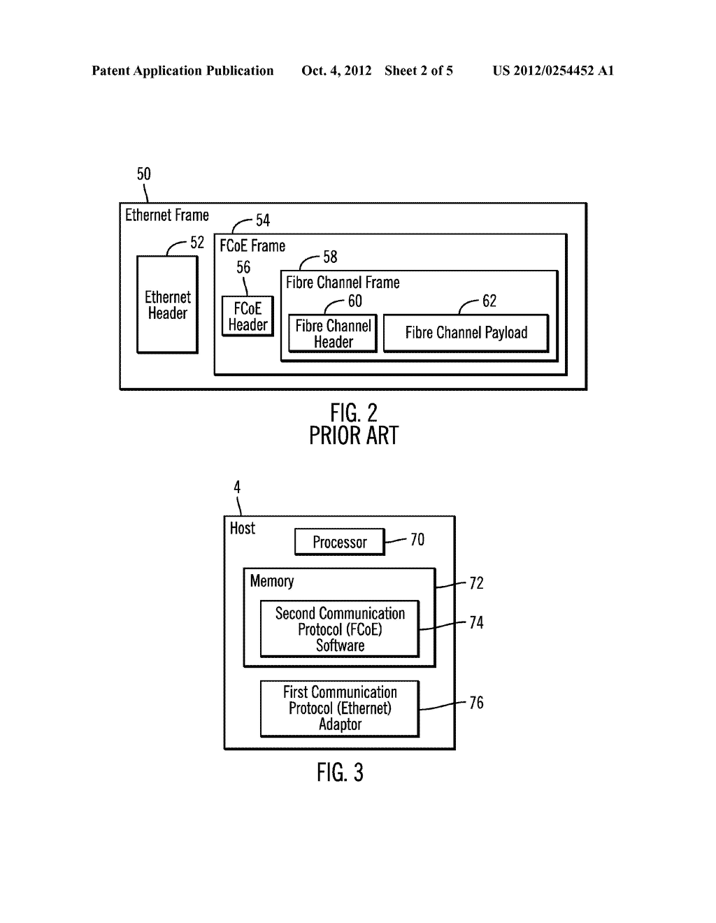 BRIDGE FOR IMPLEMENTING A CONVERGED NETWORK PROTOCOL TO FACILITATE     COMMUNICATION BETWEEN DIFFERENT COMMUNICATION PROTOCOL NETWORKS - diagram, schematic, and image 03