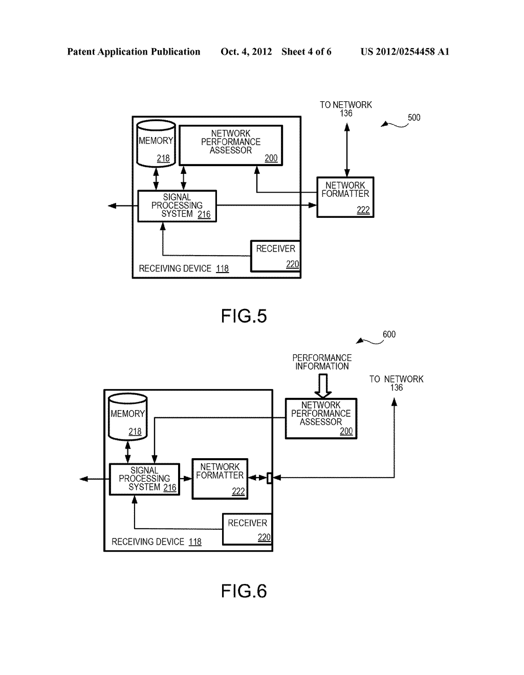 NETWORK PERFORMANCE ASSESSMENT APPARATUS, SYSTEMS, AND METHODS - diagram, schematic, and image 05