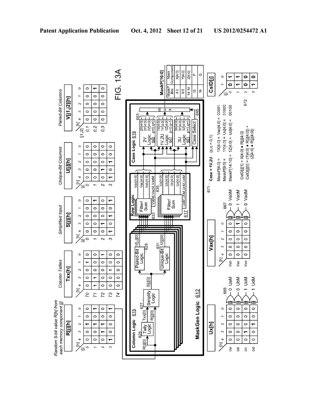 CHIP SELECTION IN A SYMMETRIC INTERCONNECTION TOPOLOGY - diagram, schematic, and image 13