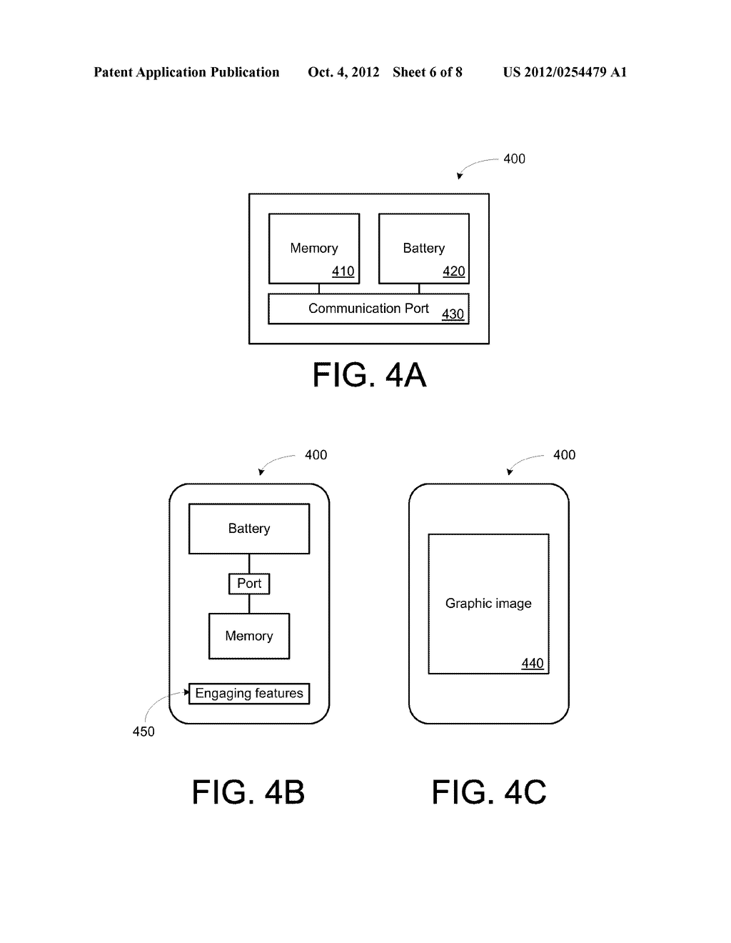 System and Method for Supplementing and/or Modifying Operations of a     Mobile Computing Device Using a Cover - diagram, schematic, and image 07