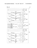 DATA TRANSFERRING CIRCUIT AND DATA TRANSFERRING/RECEIVING SYSTEM diagram and image