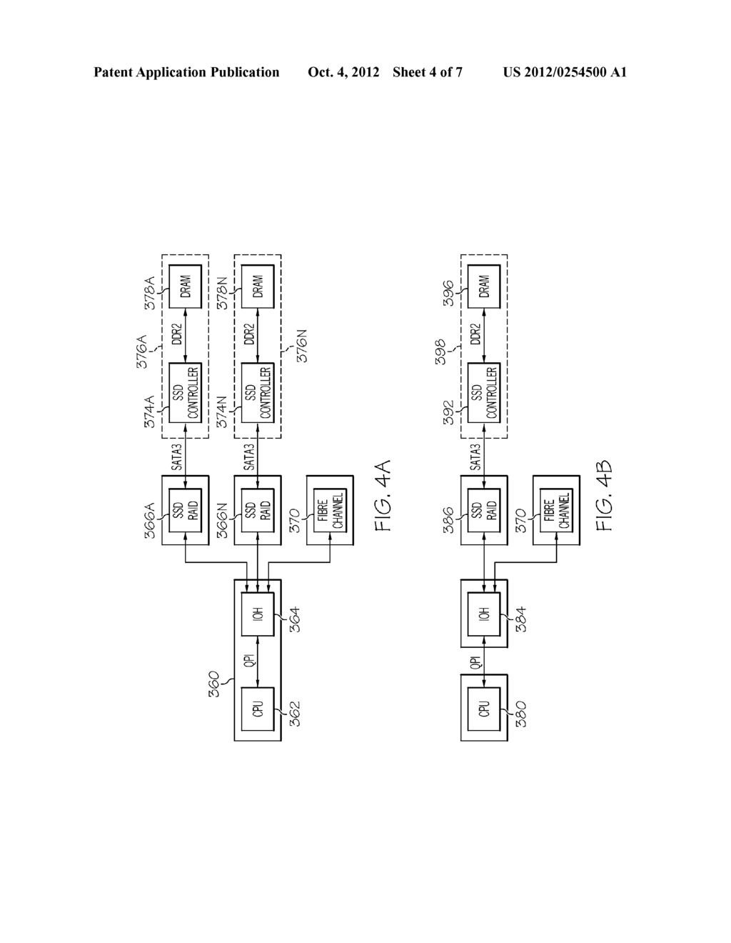 SYSTEM ARCHITECTURE BASED ON DDR MEMORY - diagram, schematic, and image 05