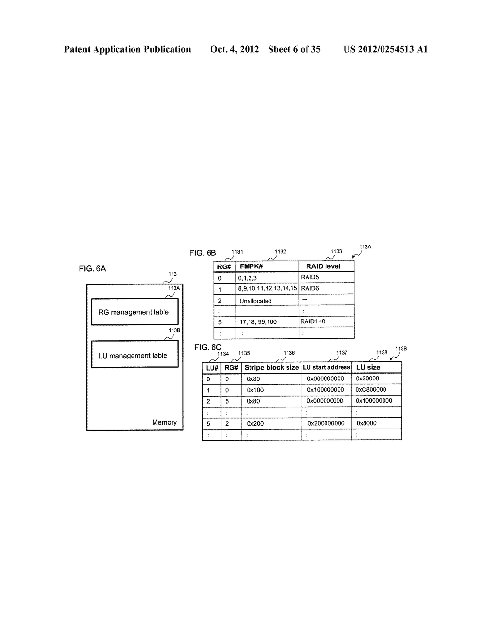 STORAGE SYSTEM AND DATA CONTROL METHOD THEREFOR - diagram, schematic, and image 07