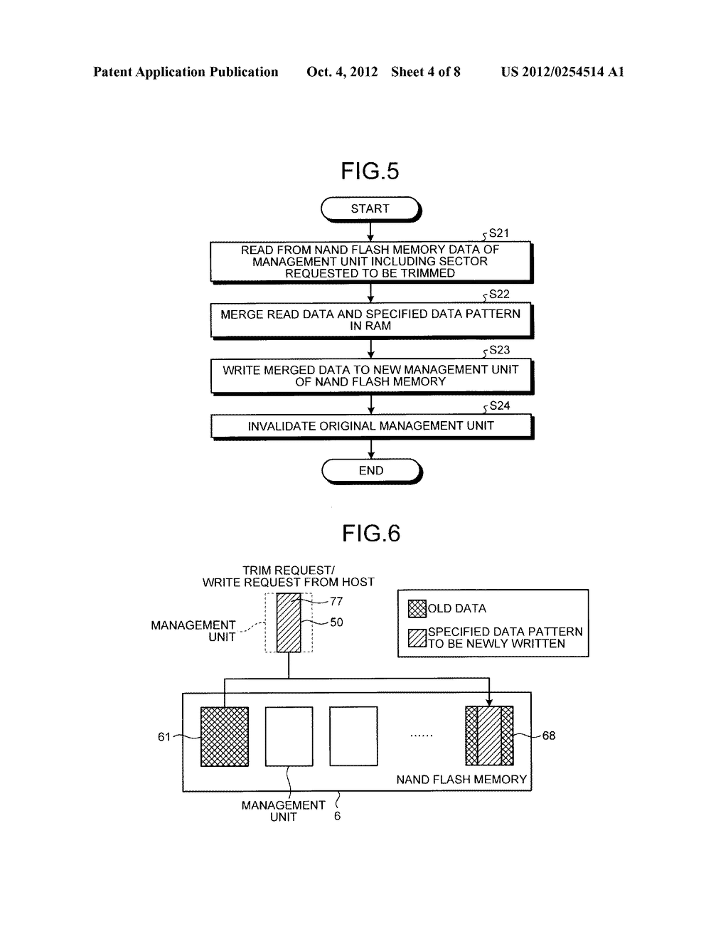 MEMORY SYSTEM, CONTROLLER, AND METHOD FOR CONTROLLING MEMORY SYSTEM - diagram, schematic, and image 05