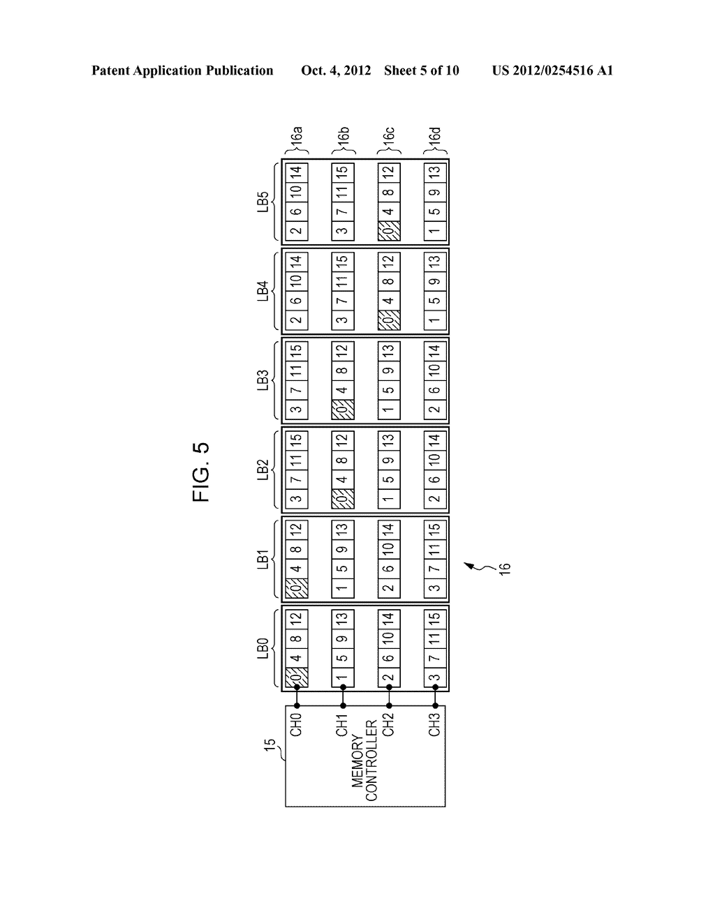 CONTROL DEVICE, STORAGE DEVICE, AND READING CONTROL METHOD - diagram, schematic, and image 06