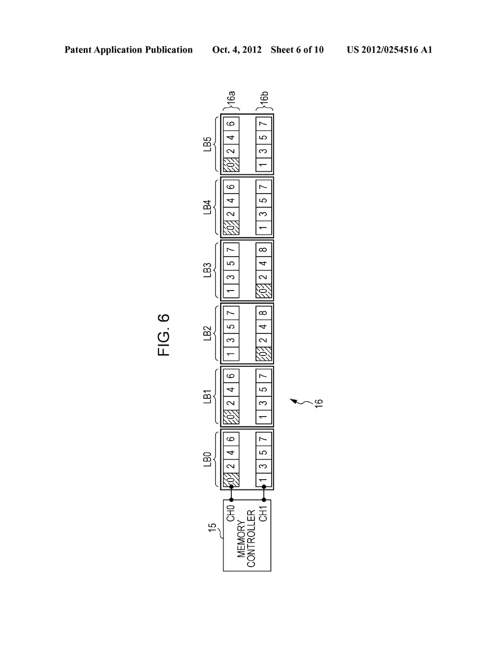 CONTROL DEVICE, STORAGE DEVICE, AND READING CONTROL METHOD - diagram, schematic, and image 07