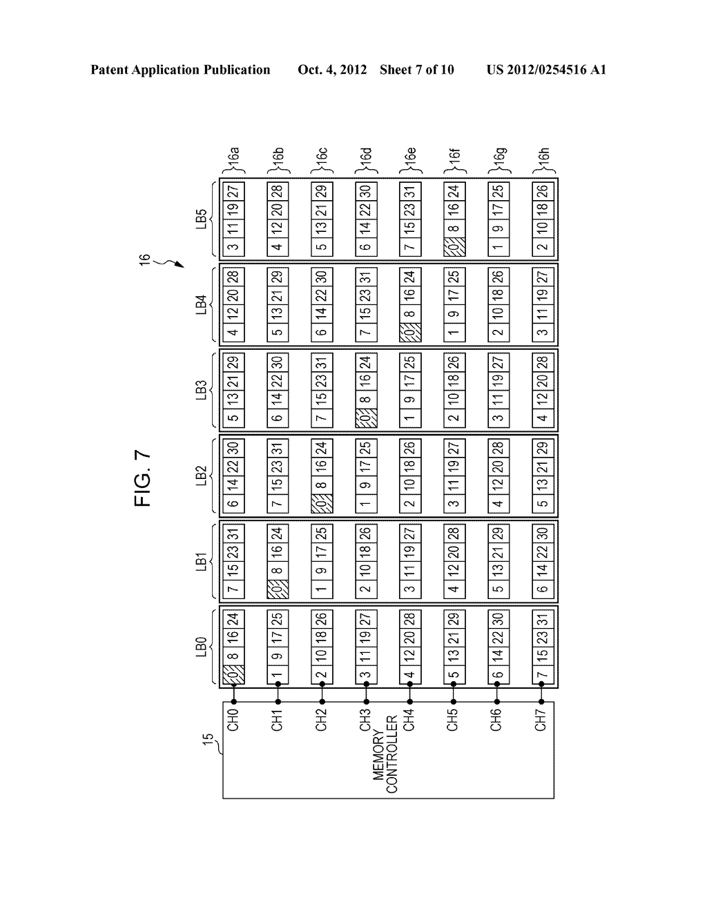 CONTROL DEVICE, STORAGE DEVICE, AND READING CONTROL METHOD - diagram, schematic, and image 08