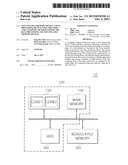 NON-VOLATILE MEMORY DEVICE, A DATA PROCESSING DEVICE USING THE SAME, AND A     SWAPPING METHOD USED BY THE DATA PROCESSING AND NON-VOLATILE MEMORY     DEVICES diagram and image