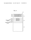 STORAGE APPARATUS AND STORAGE CONTROL DEVICE diagram and image