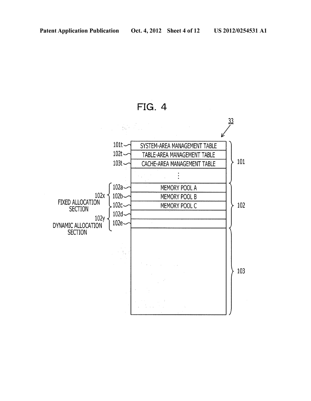 STORAGE APPARATUS AND STORAGE CONTROL DEVICE - diagram, schematic, and image 05