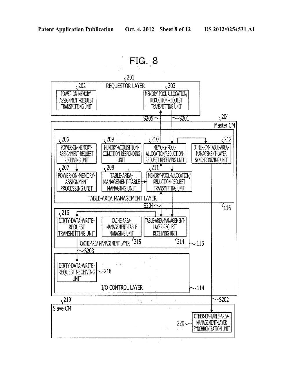 STORAGE APPARATUS AND STORAGE CONTROL DEVICE - diagram, schematic, and image 09