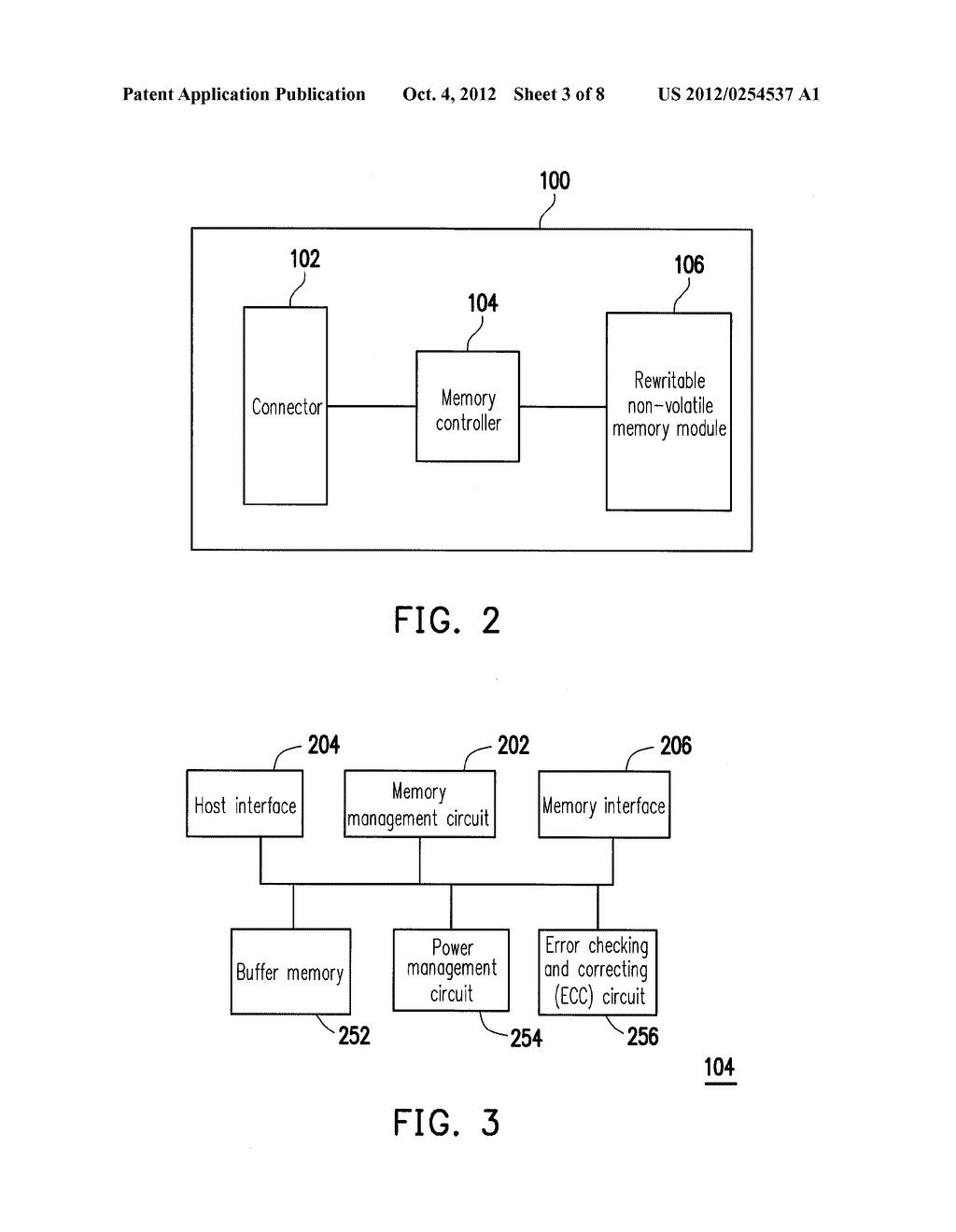 MEMORY CONFIGURING METHOD, MEMORY CONTROLLER AND MEMORY STORAGE APPARATUS - diagram, schematic, and image 04