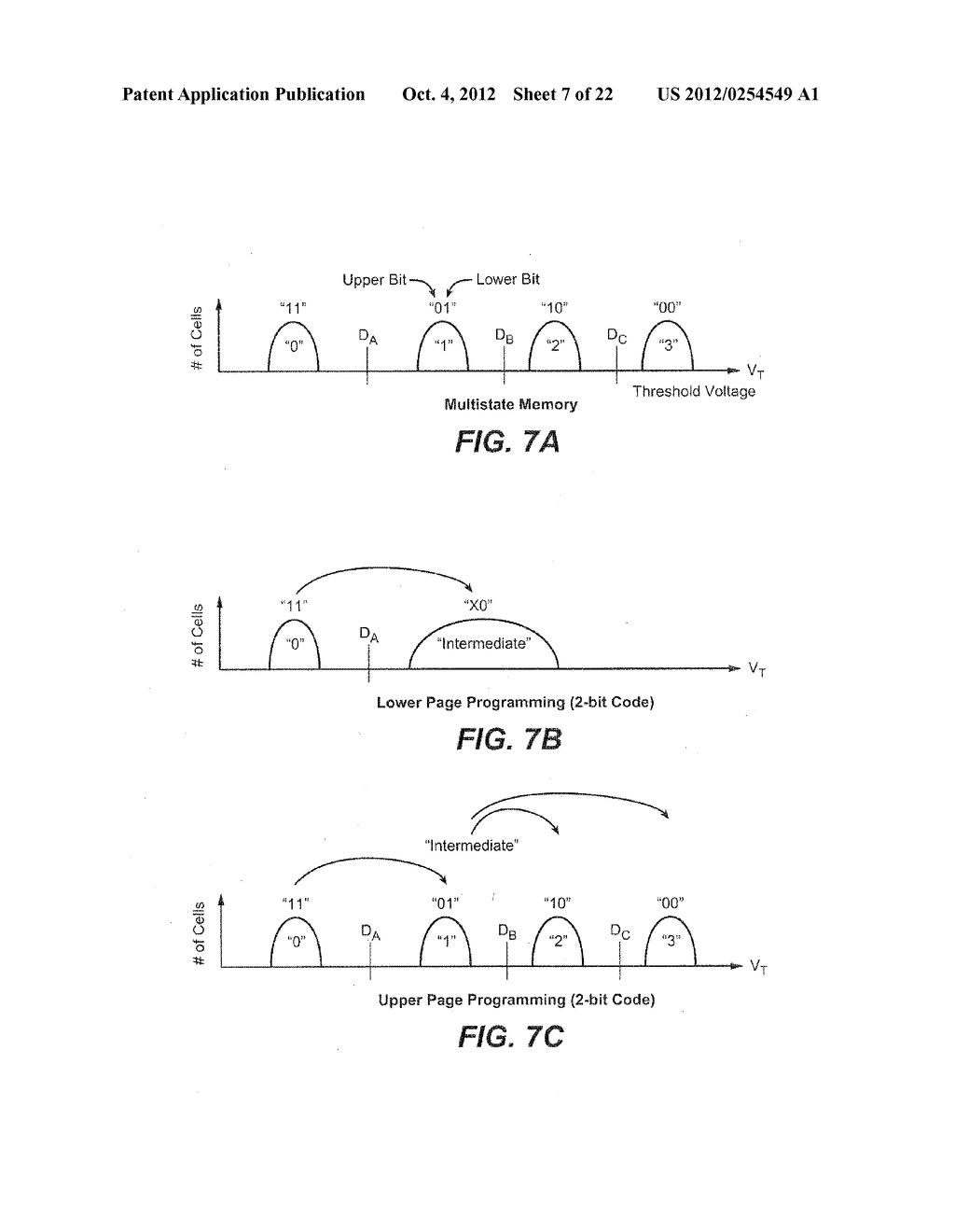 Non-Volatile Memory System Allowing Reverse Eviction of Data Updates to     Non-Volatile Binary Cache - diagram, schematic, and image 08