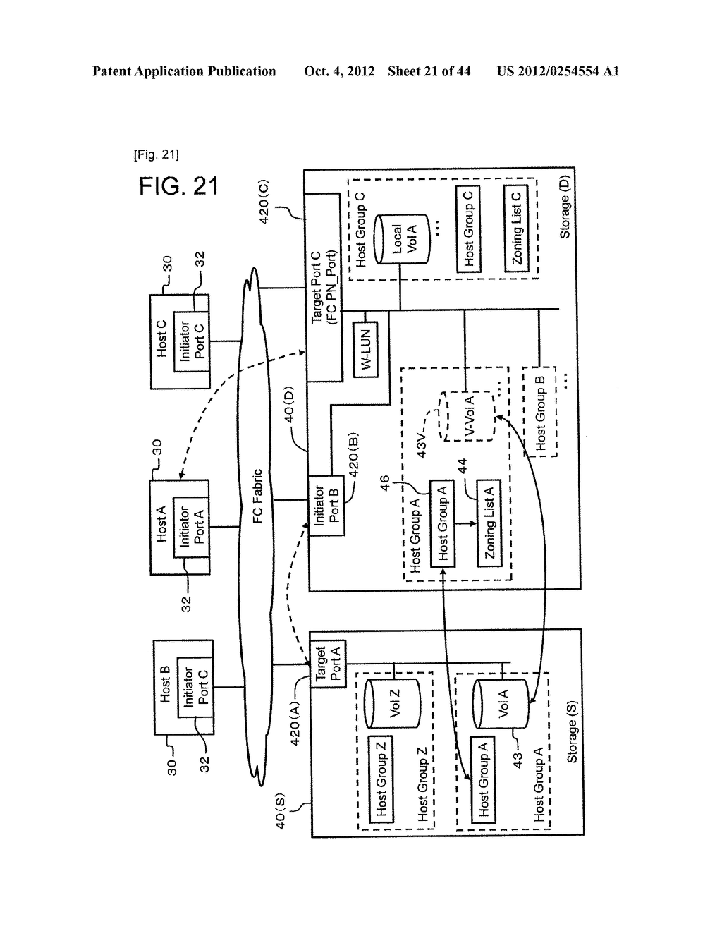 COMPUTER SYSTEM AND COMPUTER SYSTEM MANAGEMENT METHOD - diagram, schematic, and image 22