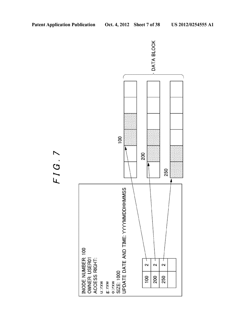 COMPUTER SYSTEM AND DATA MANAGEMENT METHOD - diagram, schematic, and image 08