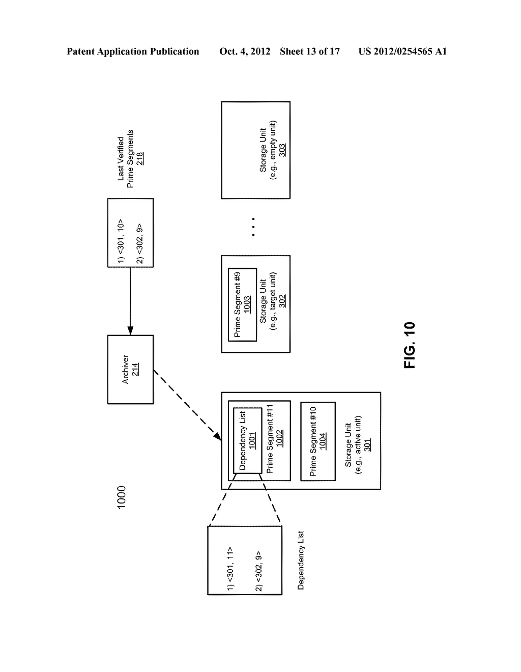 SYSTEM AND METHOD FOR MAINTAINING CONSISTENT POINTS IN FILE SYSTEMS - diagram, schematic, and image 14