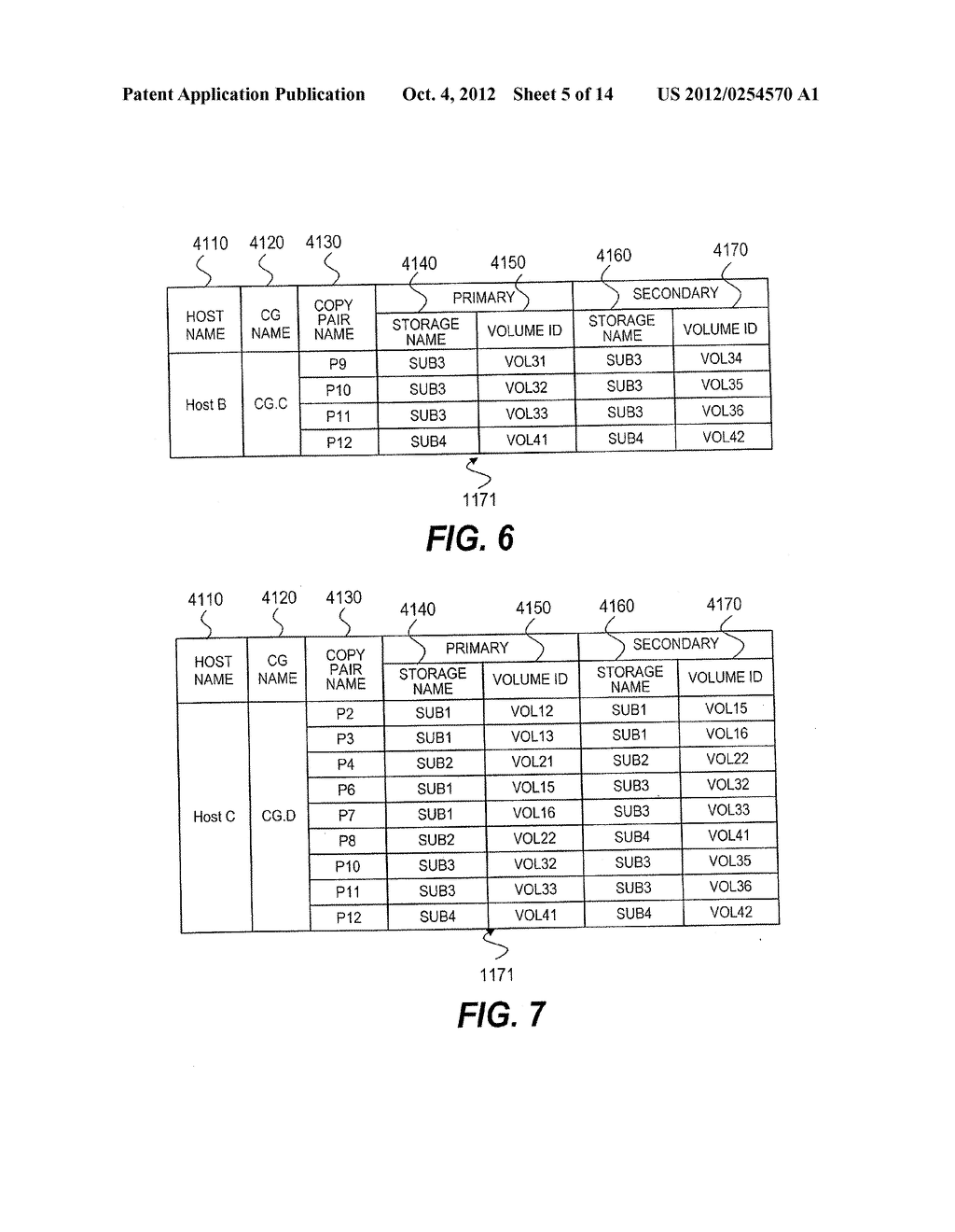 METHOD OF IMPROVING EFFICIENCY OF REPLICATION MONITORING - diagram, schematic, and image 06