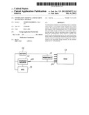 INFORMATION TERMINAL AND SECURITY MANAGEMENT METHOD diagram and image