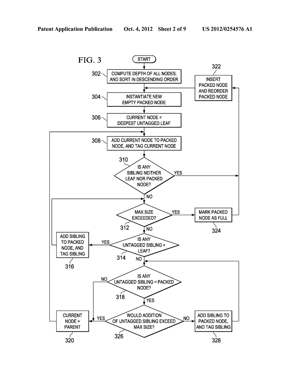 METHOD, SYSTEM AND COMPUTER PROGRAM PRODUCT FOR READING A DECISION TREE - diagram, schematic, and image 03