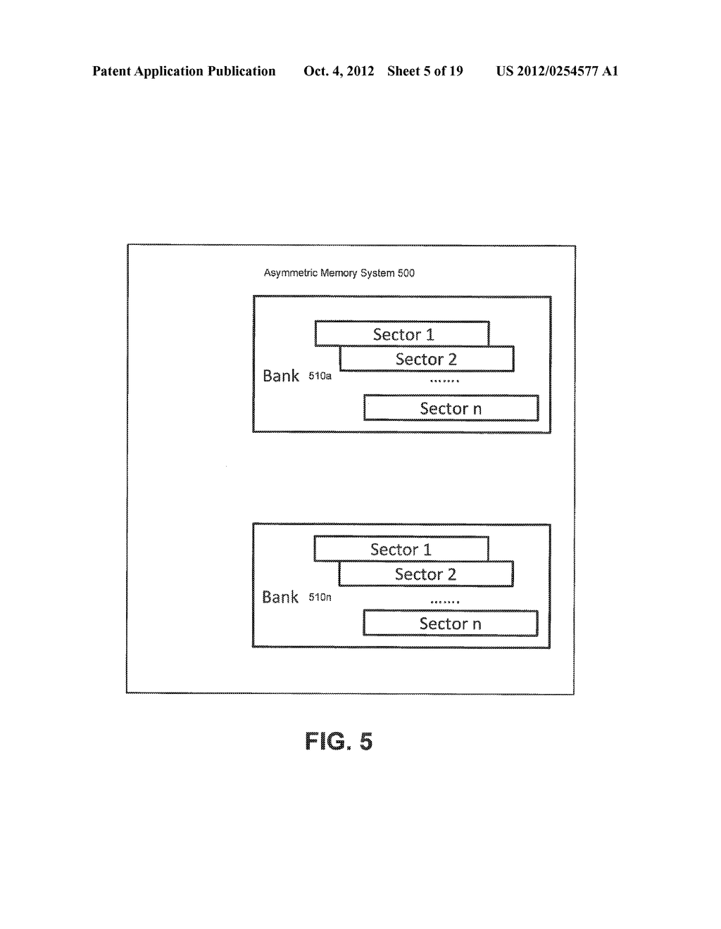 Managing Memory Systems Containing Components with Asymmetric     Characteristics - diagram, schematic, and image 06