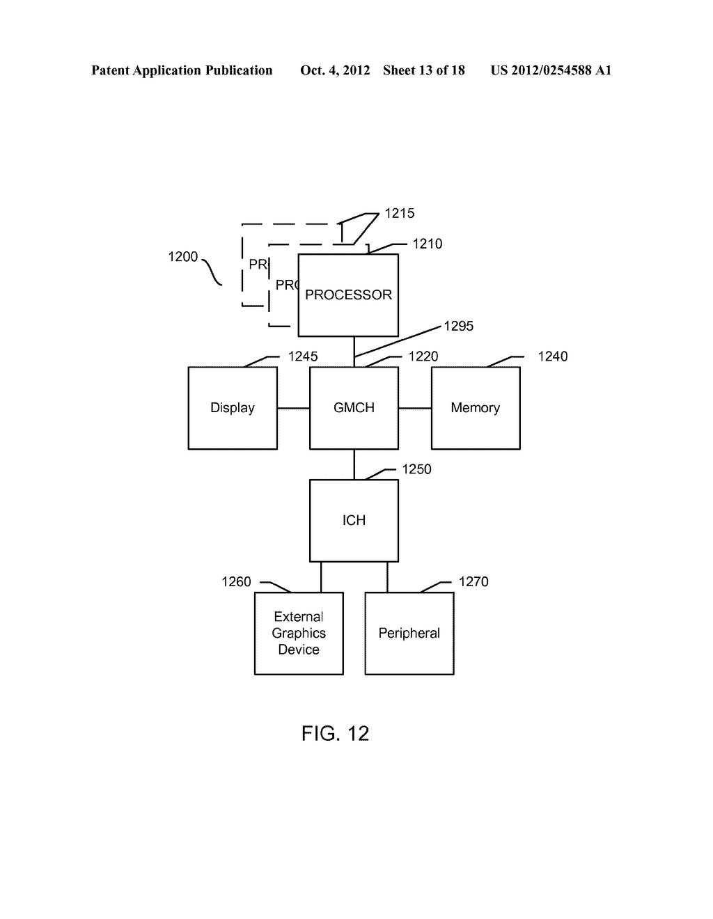 SYSTEMS, APPARATUSES, AND METHODS FOR BLENDING TWO SOURCE OPERANDS INTO A     SINGLE DESTINATION USING A WRITEMASK - diagram, schematic, and image 14