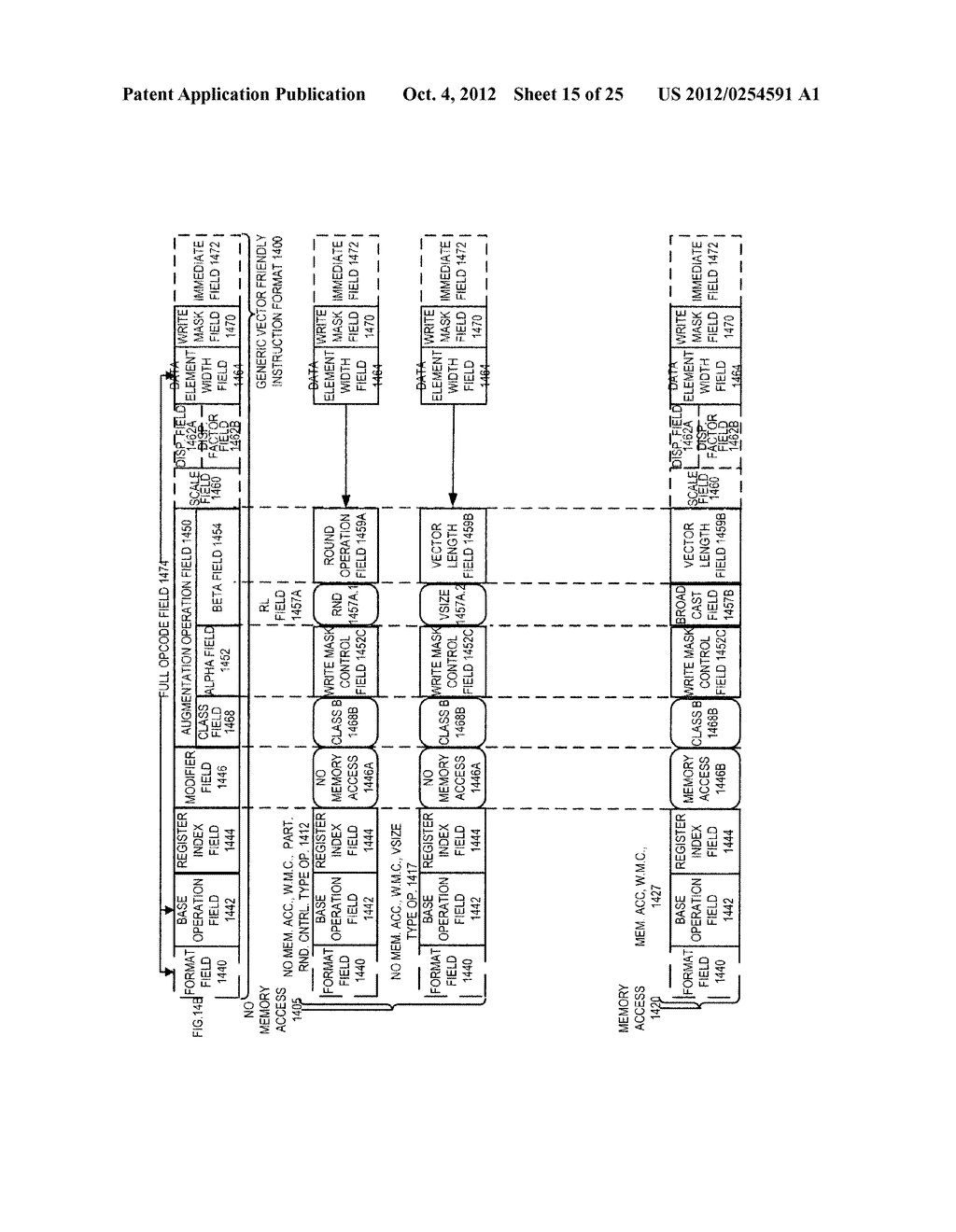 SYSTEMS, APPARATUSES, AND METHODS FOR STRIDE PATTERN GATHERING OF DATA     ELEMENTS AND STRIDE PATTERN SCATTERING OF DATA ELEMENTS - diagram, schematic, and image 16