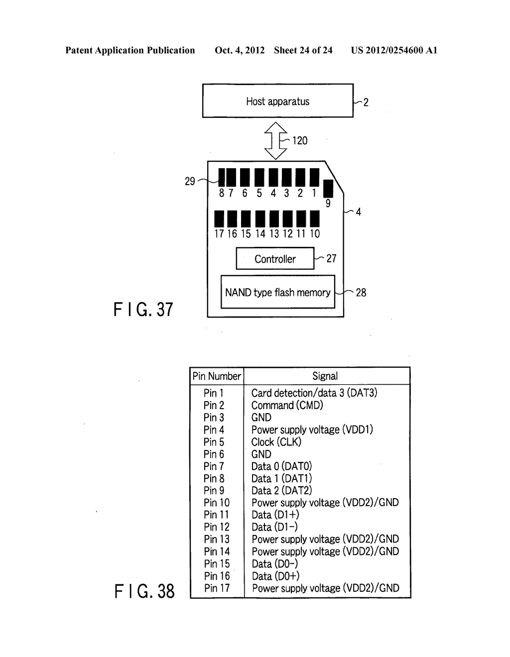 SEMICONDUCTOR SYSTEM, SEMICONDUCTOR DEVICE, AND ELECTRONIC DEVICE     INITIALIZING METHOD - diagram, schematic, and image 25