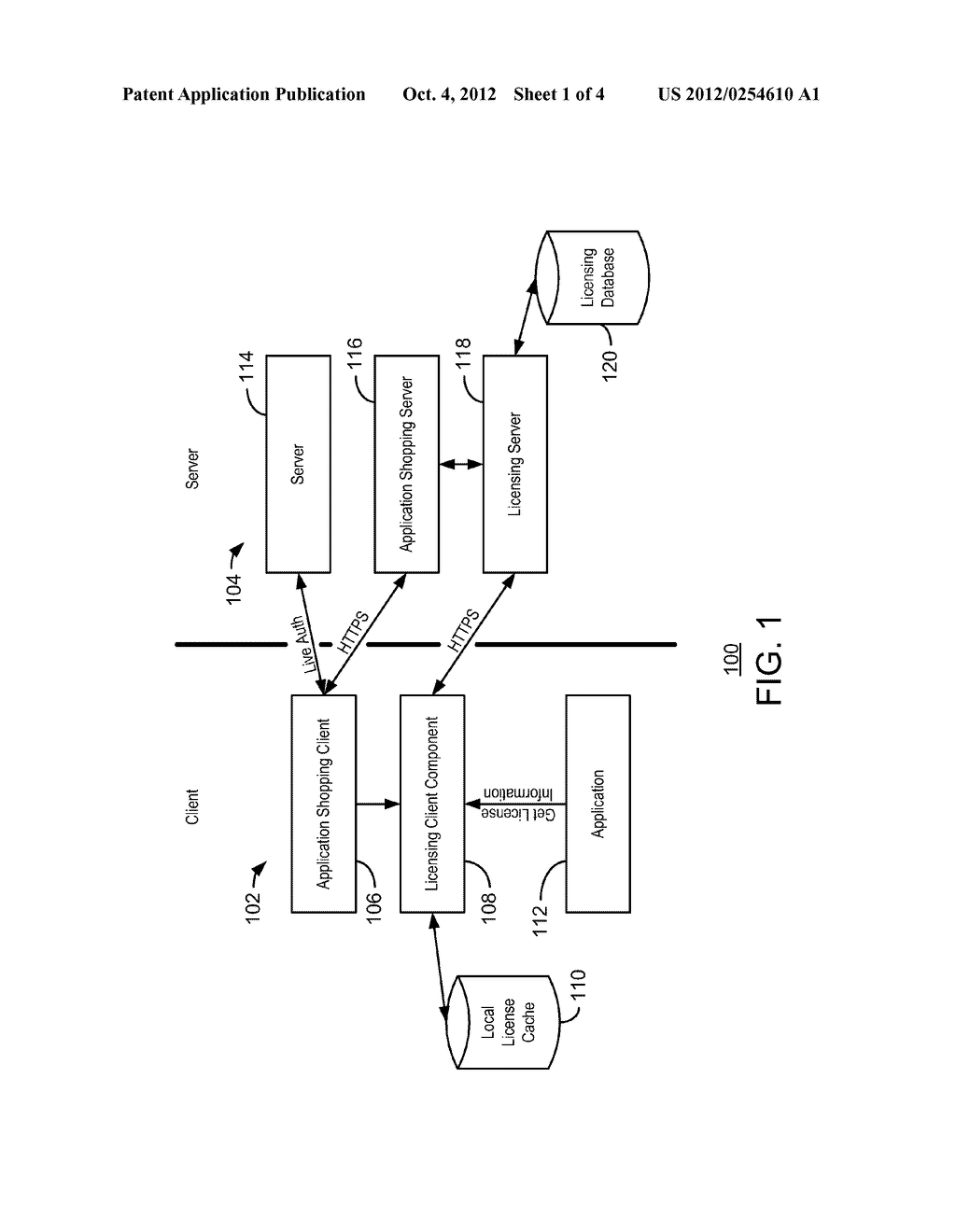 REMOTE DISABLING OF APPLICATIONS - diagram, schematic, and image 02