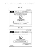 NON-TRANSITORY COMPUTER READABLE STORAGE MEDIUM, INFORMATION COMMUNICATION     DEVICE AND METHOD diagram and image